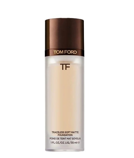 Tom Ford Traceless Soft Matte Liquid Foundation Фон дьо тен без опаковка