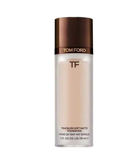Tom Ford Traceless Soft Matte Liquid Foundation Фон дьо тен без опаковка