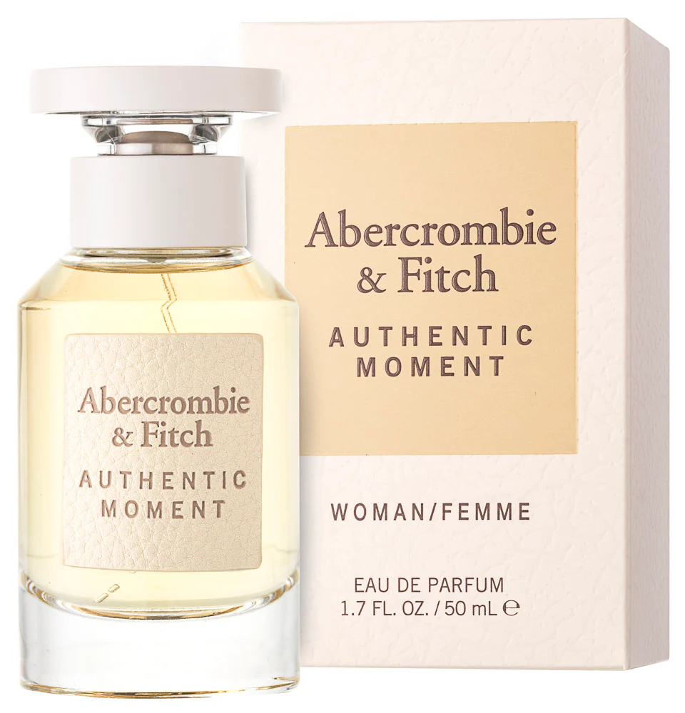 Abercrombie & Fitch Authentic Moment Eau de Parfum