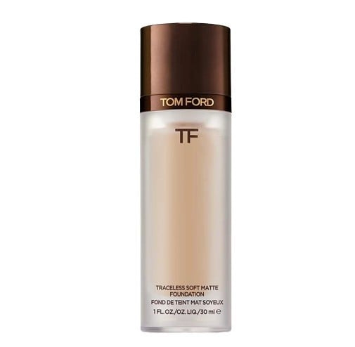 Tom Ford Traceless Soft Matte Liquid Foundation Фон дьо тен без опаковка