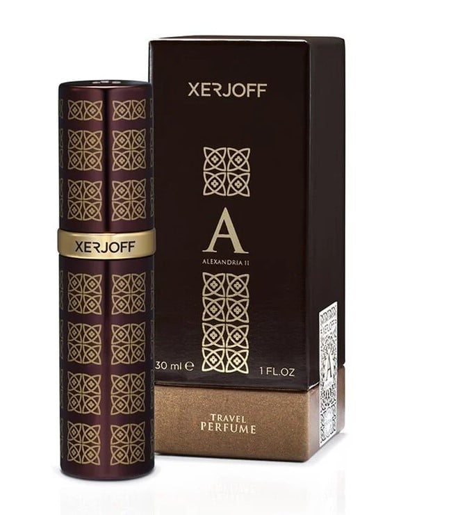 Xerjoff Oud Stars Alexandria II Travel Perfume