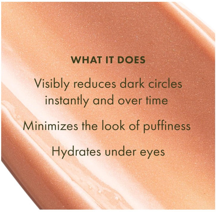Origins GinZing Brightening Eye Cream with Caffeine and Ginseng Околоочен крем
