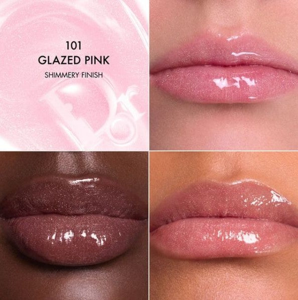 Christian Dior Addict Lip Glow Butter Балсам за устни