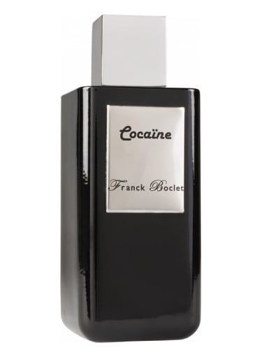 Franck Boclet Cocaine Extrait de Parfum