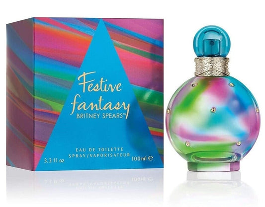 Britney Spears Festive Fantasy Eau de Parfum