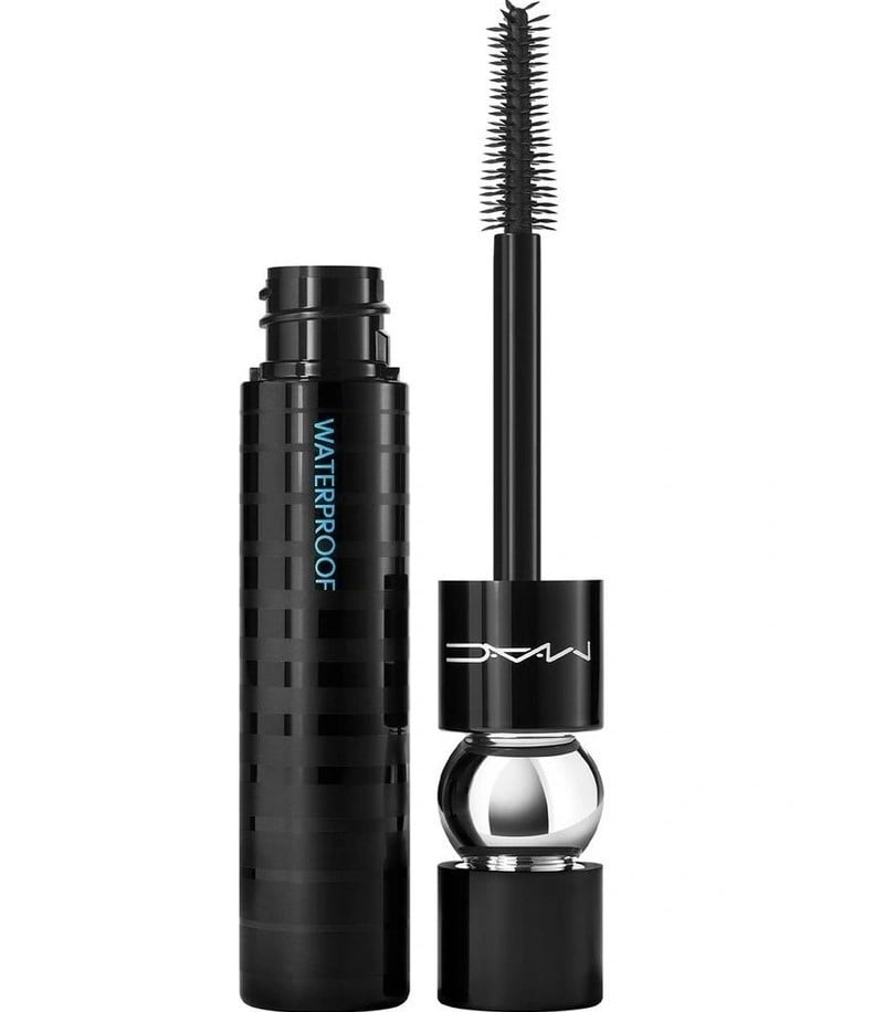 MAC Black Stack Mascara Waterproof Водоустойчива спирала без опаковка