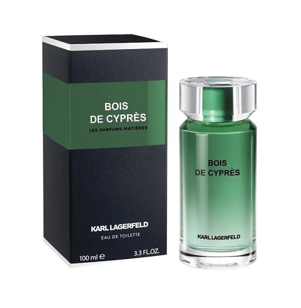 Karl Lagerfeld Bois de Cypres Eau de Toilette