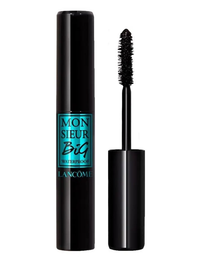 Lancome Monsieur Big Mascara Черна водоустойчива спирала за обем без опаковка