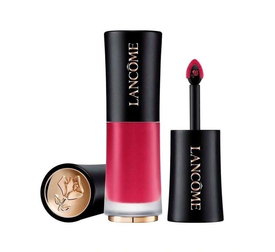Lancome L Absolu Rouge Drama Ink Encre a Levres Течно полуматово червило за устни без опаковка