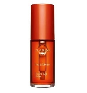 Clarins Water Lip Stain Течен гланц за устни с лека текстура без опаковка