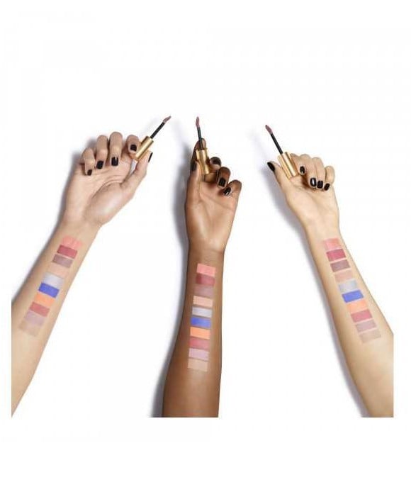 YSL Full Matte Eyeshadow Течни сенки за очи с матов ефект без опаковка