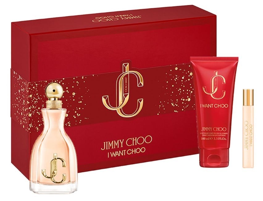 Комплект Jimmy Choo I Want Choo за жени