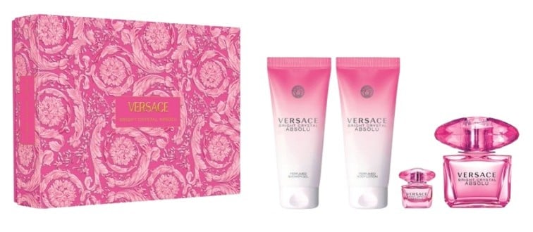 Versace Bright Crystal Absolu Eau de Parfum