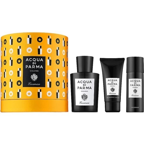 Комплект Acqua Di Parma X Emilio Pucci Colonia Essenza за мъже