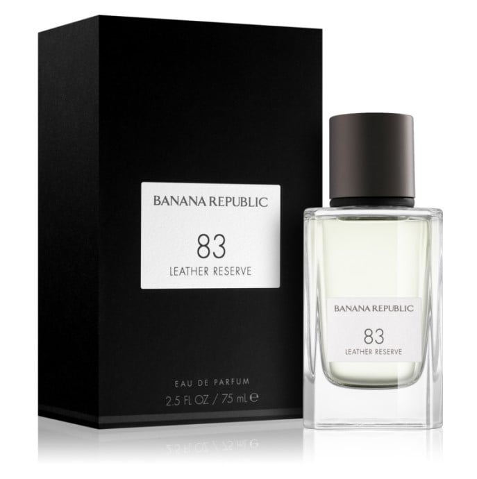 Banana Republic 83 Leather Reserve Eau de Parfum