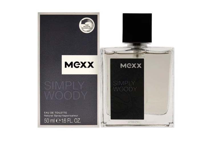 Mexx Simply Woody Eau de Toilette