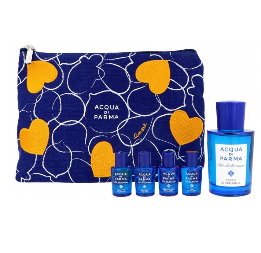 Комплект Acqua Di Parma Mirto Di Panarea унисекс