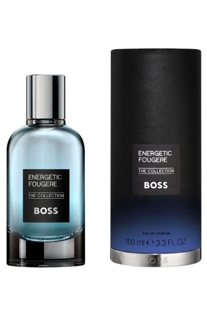 Hugo Boss Boss The Collection Energetic Fougere Eau de Parfum
