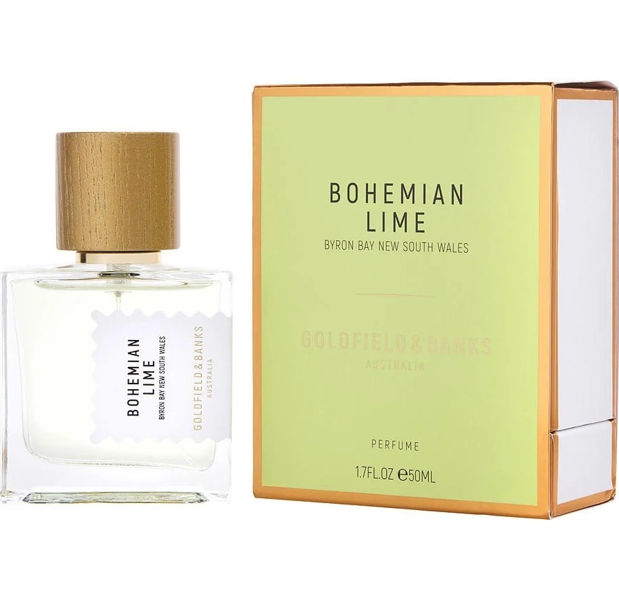 Goldfield And Banks Bohemian Lime Eau de Parfum