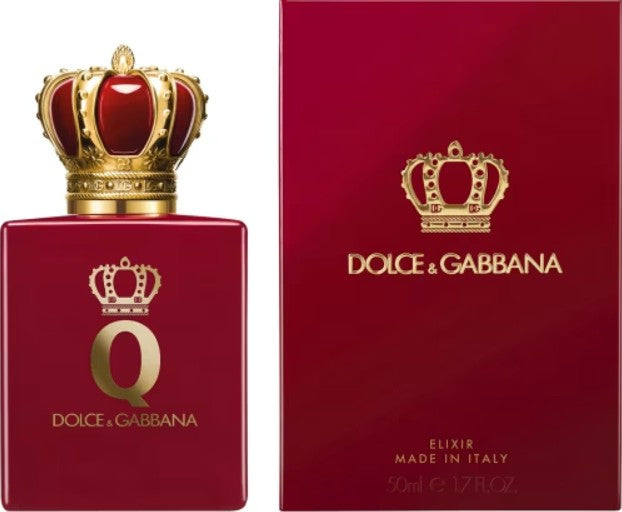 Dolce & Gabbana Q by Dolce & Gabbana Elixir Eau de Parfum