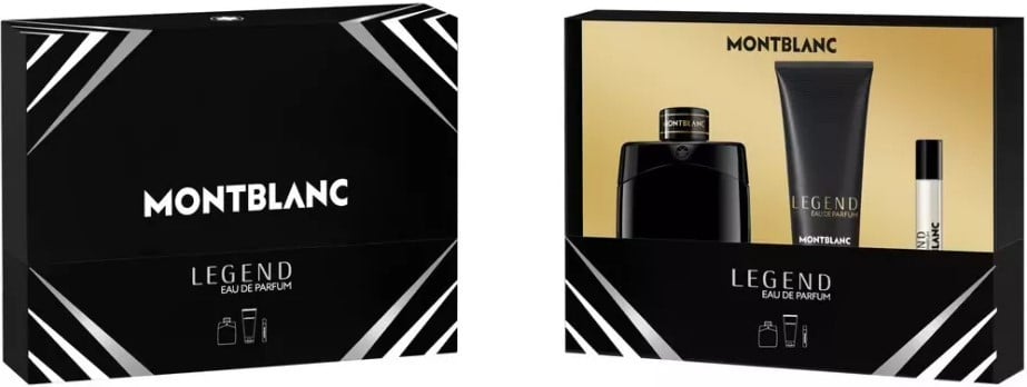 Mont Blanc Legend Eau De Parfum
