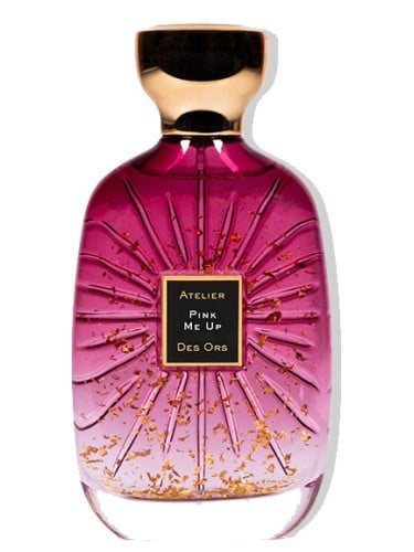 Atelier des Ors Pink Me Up Eau de Parfum без опаковка
