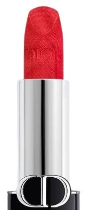 Christian Dior Rouge Dior Velvet Matt Матово червило без опаковка