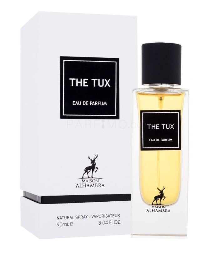Maison Alhambra Winsome (The Tux) Eau de Parfum