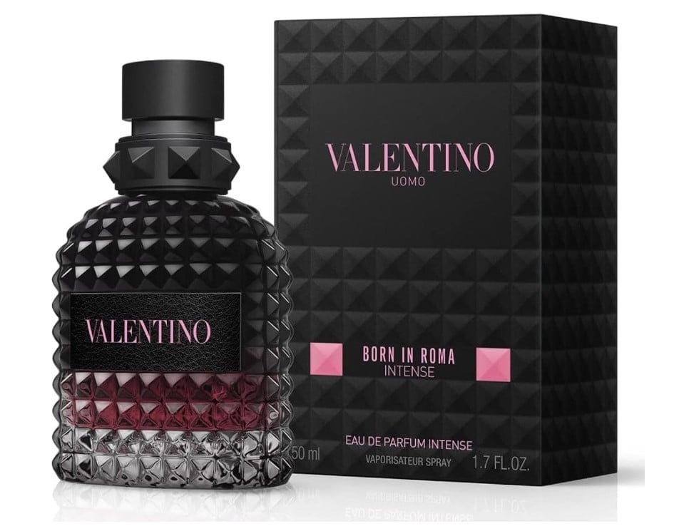 Valentino Uomo Born In Roma Intense Eau de Parfum