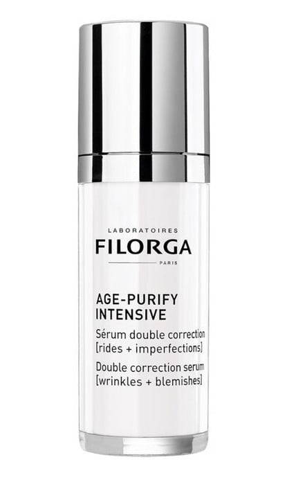 Filorga Age Purify Intensive Double Correction Serum Интензивен подмладяващ серум с двойна корекция