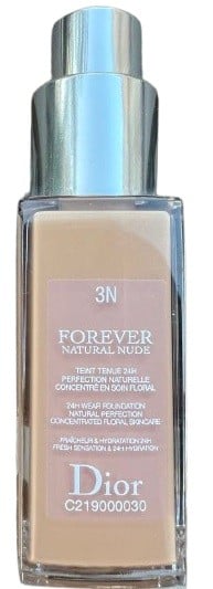 Christian Dior Diorskin Forever Natural Nude Фон дьо тен без опаковка