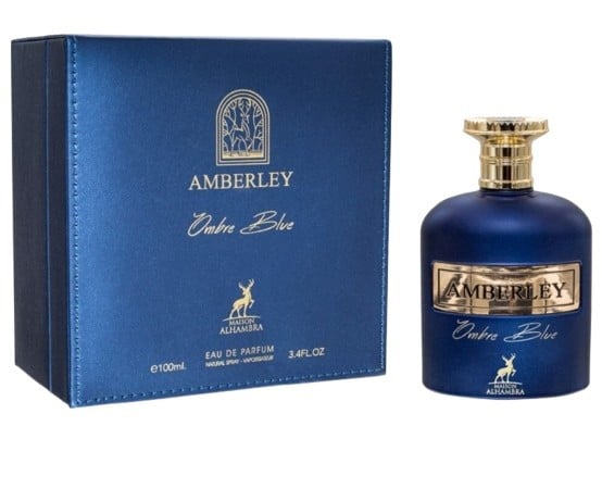 Maison Alhambra Amberley Ombre Blue Eau de Parfum