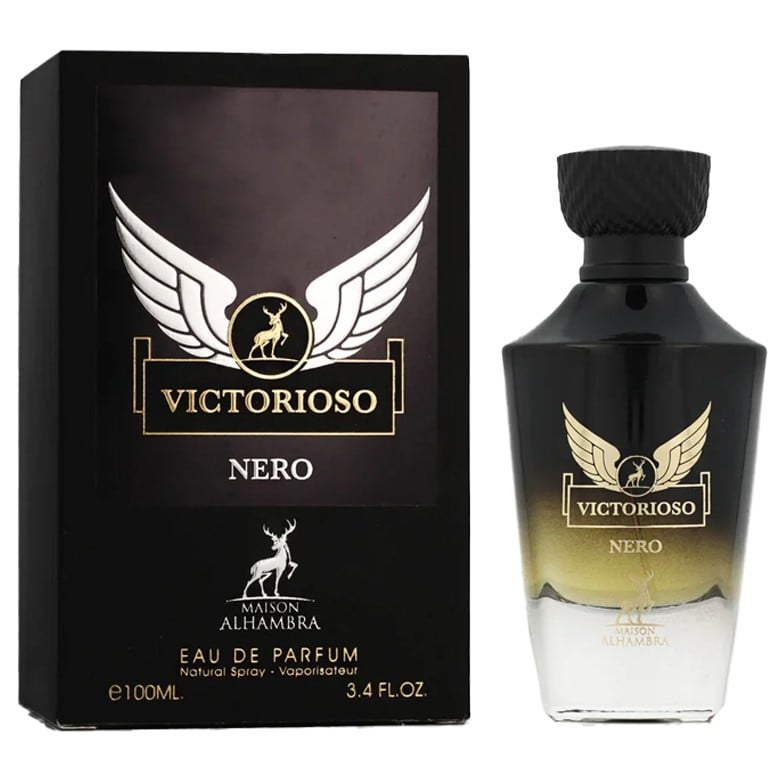 Maison Alhambra Victorioso Victory Nero Eau de Parfum