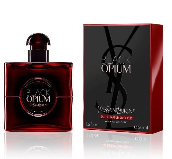 Yves Saint Laurent Black Opium Over Red Eau de Parfum