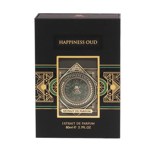 Fragrance World Oud For Happiness Eau de Parfum