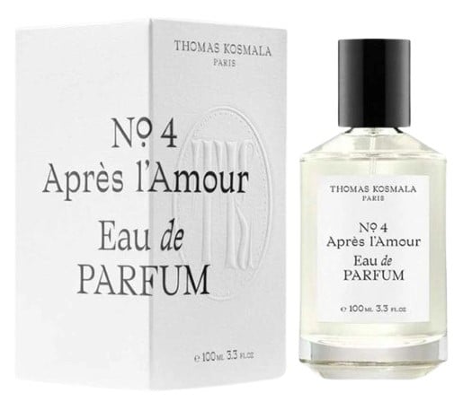 Thomas Kosmala No 4 Apres L'Amour Eau de Parfum