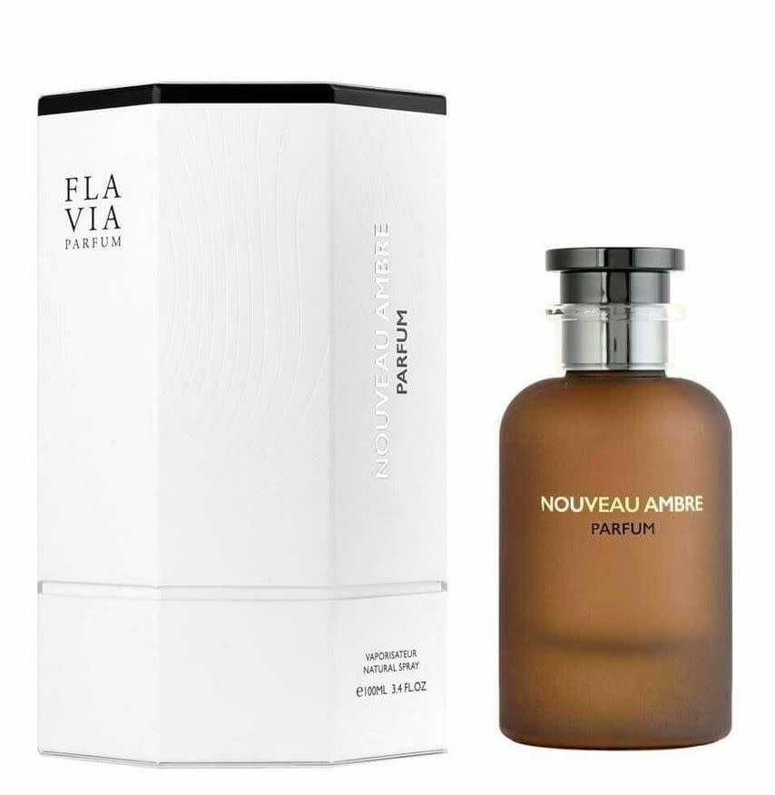 Flavia Nouveau Ambre