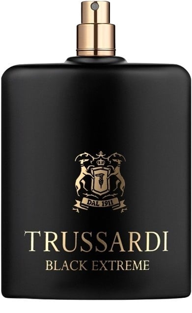 Trussardi Black Extreme Eau de Toilette без опаковка