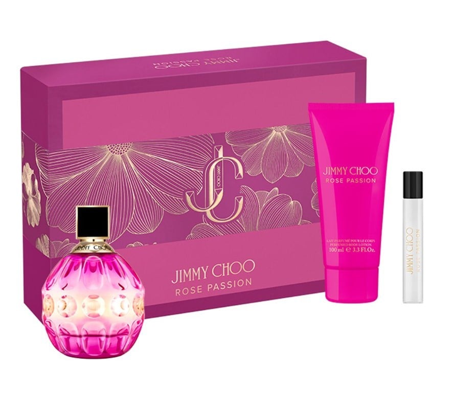 Jimmy Choo Rose Passion Eau de Parfum