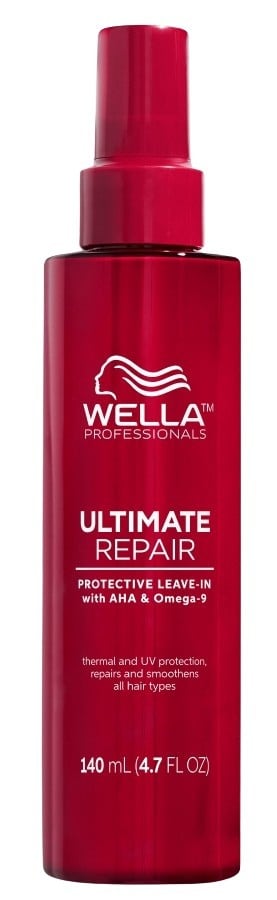 Wella Professionals Ultimate Repair Възстановяващ Защитен Крем За Увредена Коса Без Отмиване 140ml