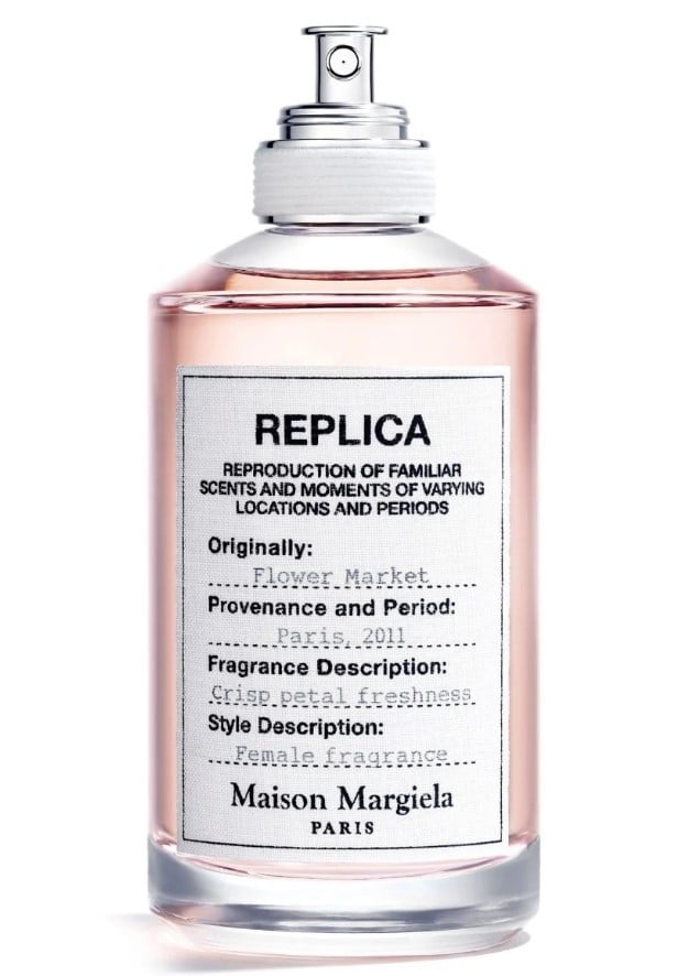 Maison Margiela Replica Flower Market Eau de Toilette без опаковка