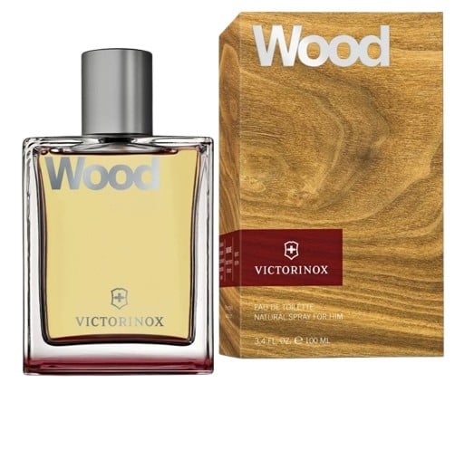 Victorinox Swiss Army Wood Eau de Toilette