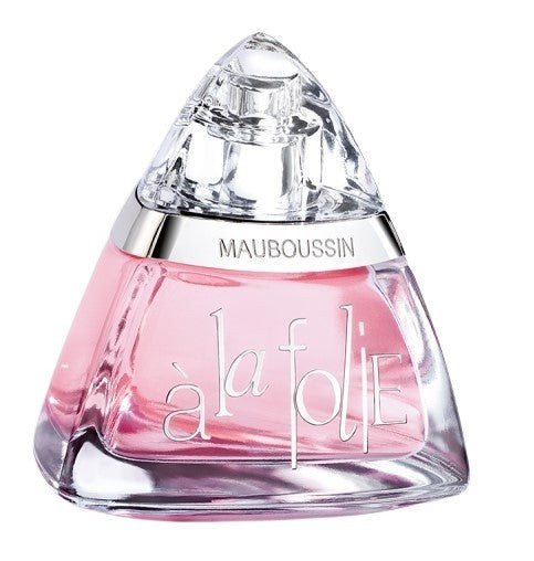 Mauboussin à la Folie Eau de Parfum без опаковка