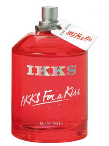 IKKS For Kiss Eau de Toilette без опаковка