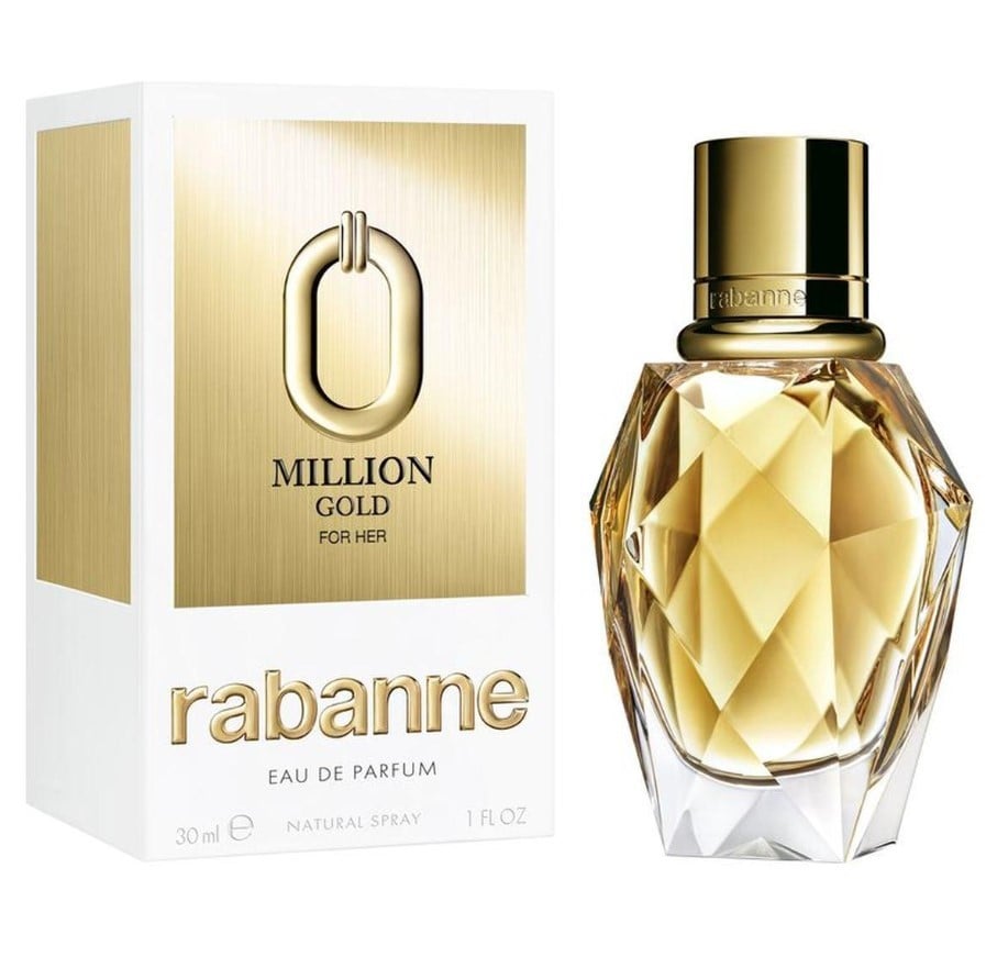 Paco Rabanne Million Gold For Her Eau de Parfum