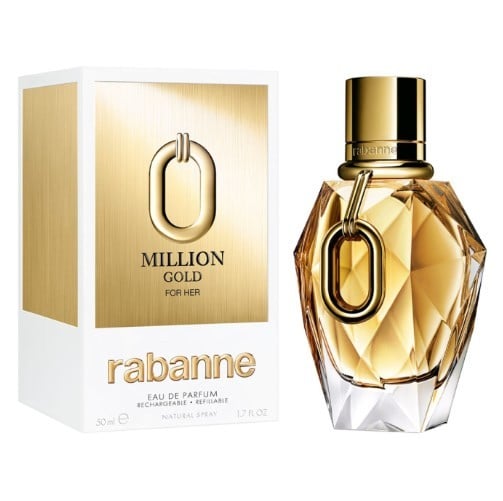 Paco Rabanne Million Gold For Her Eau de Parfum