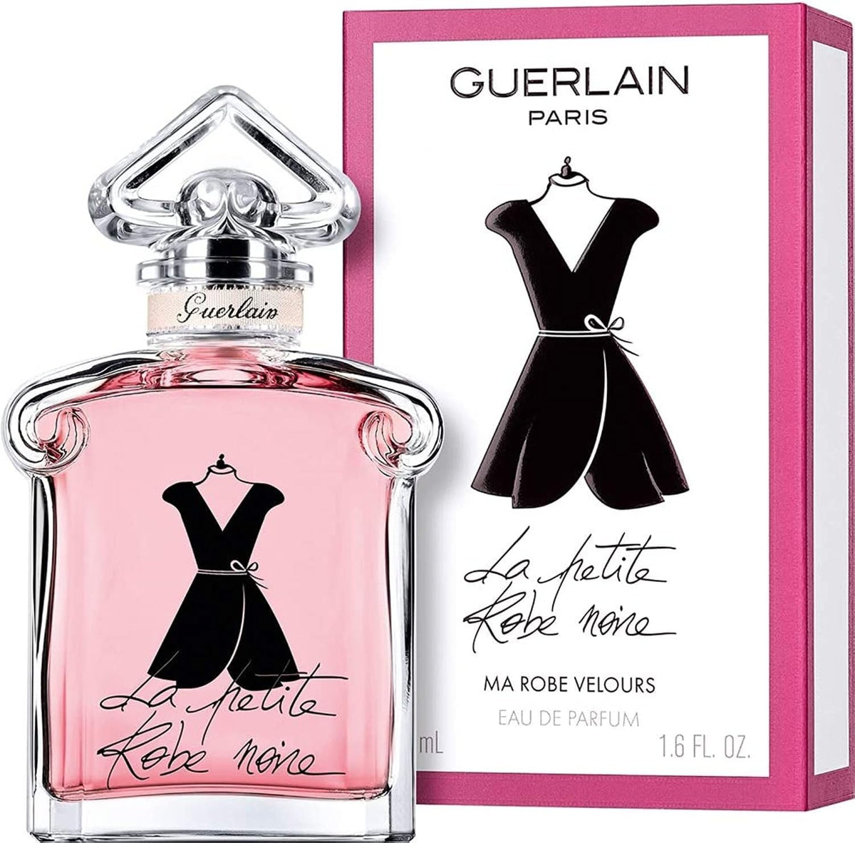 Guerlain La Petite Robe Noire Ma Robe Velours Eau de Parfum