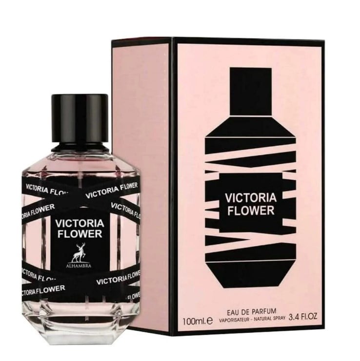 Maison Alhambra Victoria Flower Eau de Parfum