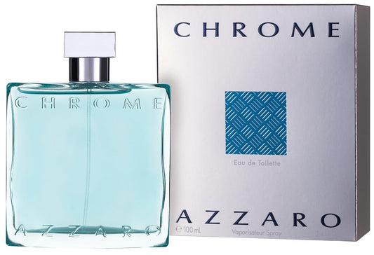 Azzaro Chrome Eau de Toilette