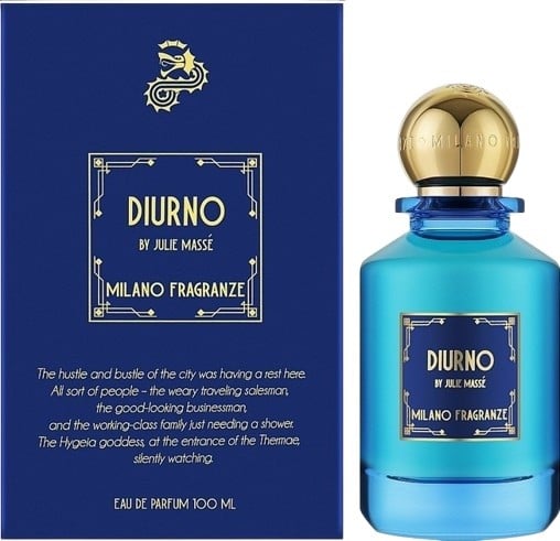 Milano Fragranze Diurno Eau de Parfum